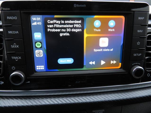 KIA RIO 1.0 TGDI GT-Line 120PK Airco Cr-Control CarPlay Led-Verl