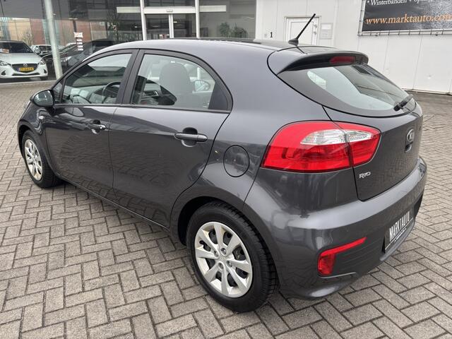 KIA RIO III Sensation Bluetooth Airco
