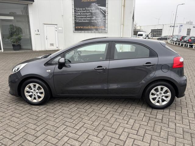 KIA RIO III Sensation Bluetooth Airco