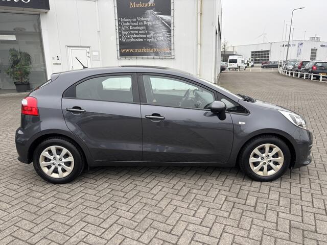 KIA RIO III Sensation Bluetooth Airco
