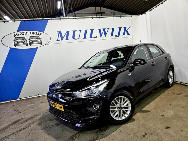 KIA RIO 1.0 T-GDi MHEV DynamicLine / Camera / CarPlay / NL Auto