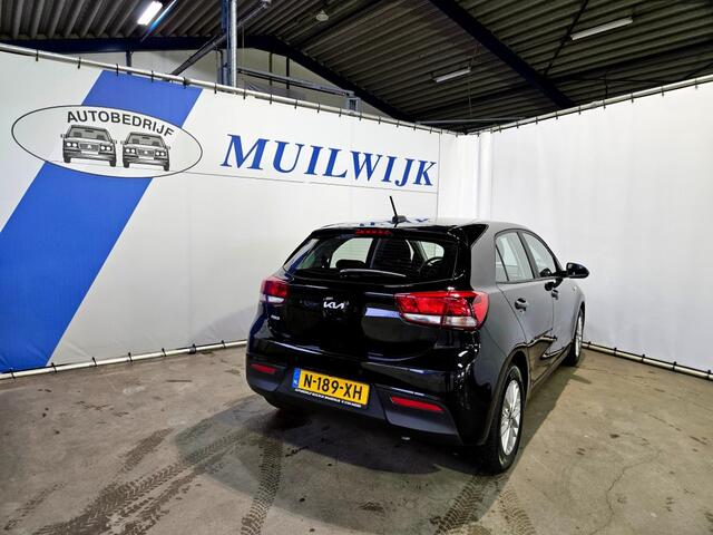 KIA RIO 1.0 T-GDi MHEV DynamicLine / Camera / CarPlay / NL Auto