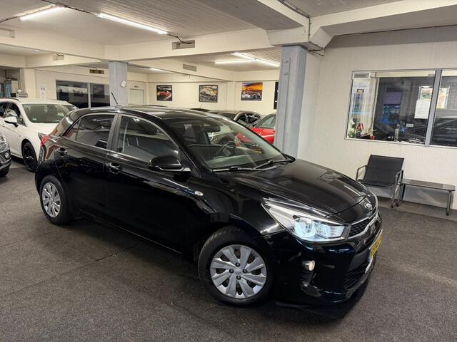 KIA RIO 1.0 TGDI NAP*LED*NAVI*2017*