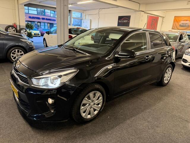 KIA RIO 1.0 TGDI NAP*LED*NAVI*2017*