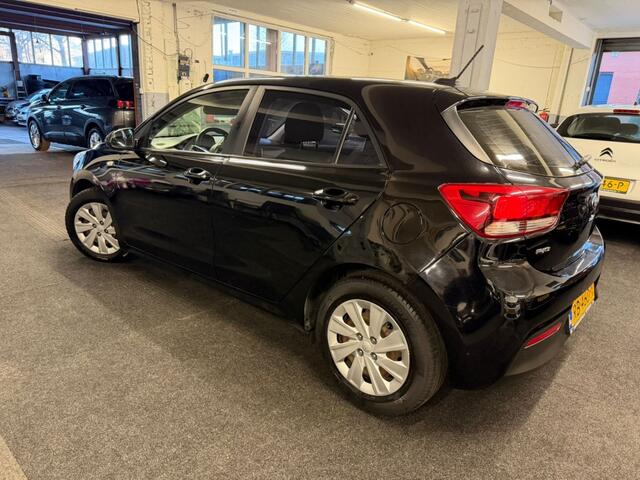 KIA RIO 1.0 TGDI NAP*LED*NAVI*2017*