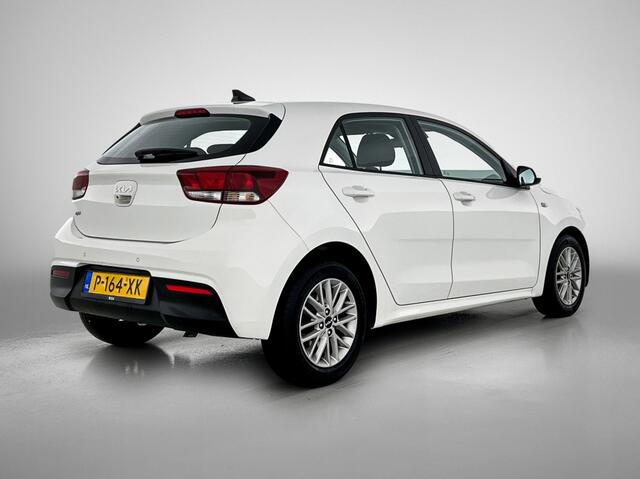 KIA RIO 1.0T-GDi-MHEVDynamicLine| Navi | Climate control | Camera