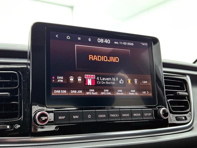 KIA RIO 1.0T-GDi-MHEVDynamicLine| Navi | Climate control | Camera