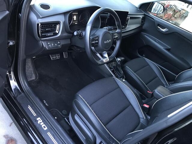 KIA RIO 1.0 T-GDi MHEV GT-Line Automaat 7 JAAR GARANTIE