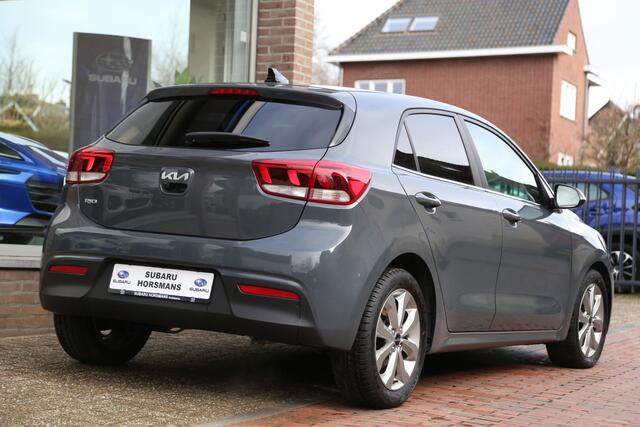 KIA RIO 1.0 T-GDi MHEV DynamicPlusLine Automaat Navi Camera