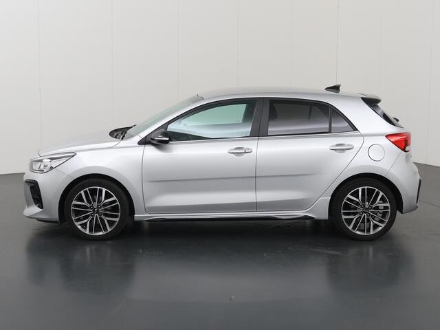 KIA RIO 1.0 TGDI GT-Line | Navigatie | Parkeercamera | stoel/Stuurwielverwarming | Climate Control |