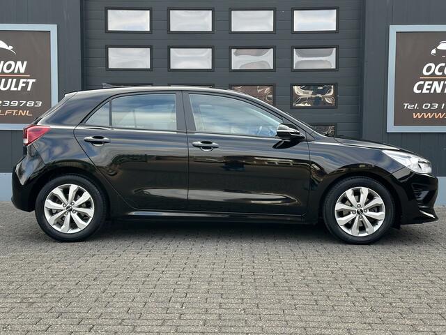 KIA RIO CLIMATE CRUISE CONTR / NAVIGATIE / CAMERA ...