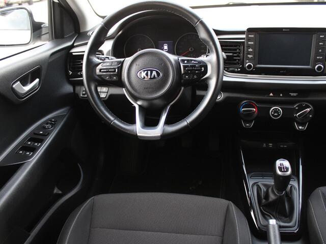 KIA RIO 1.0 TGDI DynamicLine | 12 MAANDEN BOVAG GARANTIE |