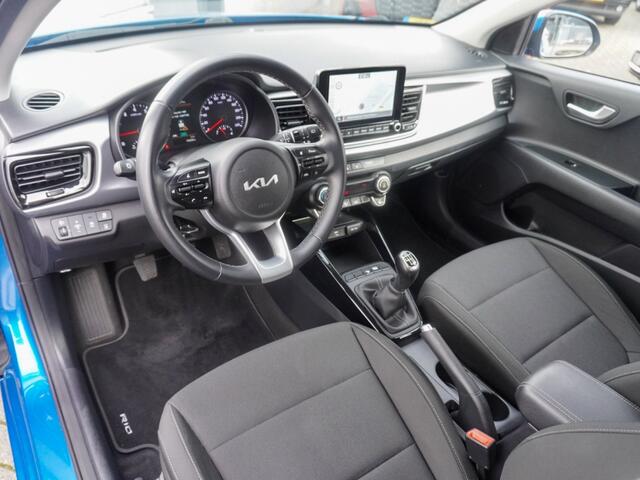 KIA RIO 1.0 T-GDi MHEV Dyn+Line CarPlay | Clima | Camera | Keyless | NAP