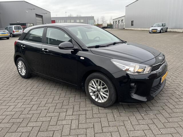 KIA RIO 1.2 CVVT EconomyLine 17 DKM Navi lmv pdc