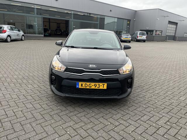 KIA RIO 1.2 CVVT EconomyLine 17 DKM Navi lmv pdc