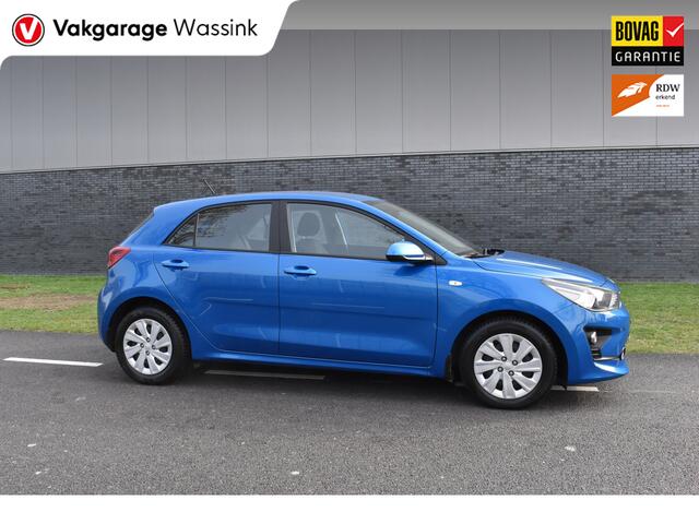 KIA RIO 1.0 T-GDi MHEV ComfortLine Automaar Stoel/stuur verwarming