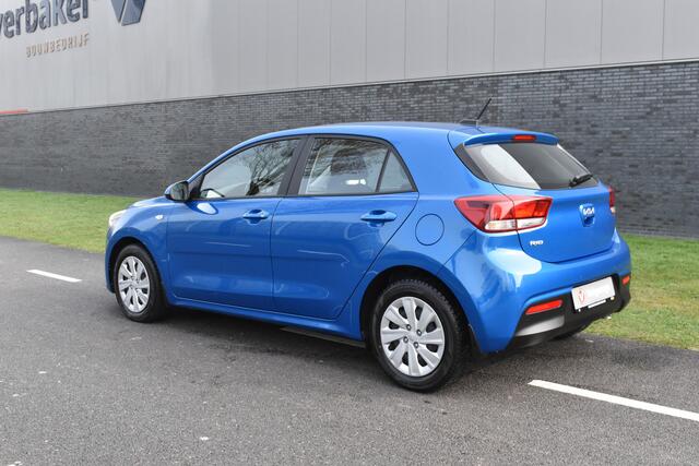 KIA RIO 1.0 T-GDi MHEV ComfortLine Automaar Stoel/stuur verwarming
