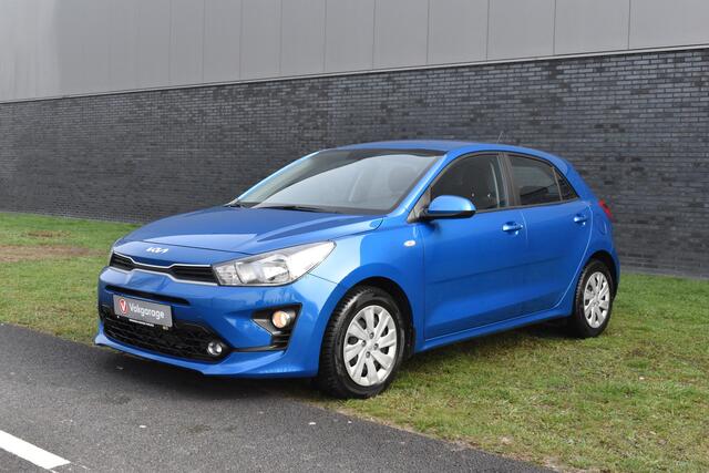 KIA RIO 1.0 T-GDi MHEV ComfortLine Automaar Stoel/stuur verwarming