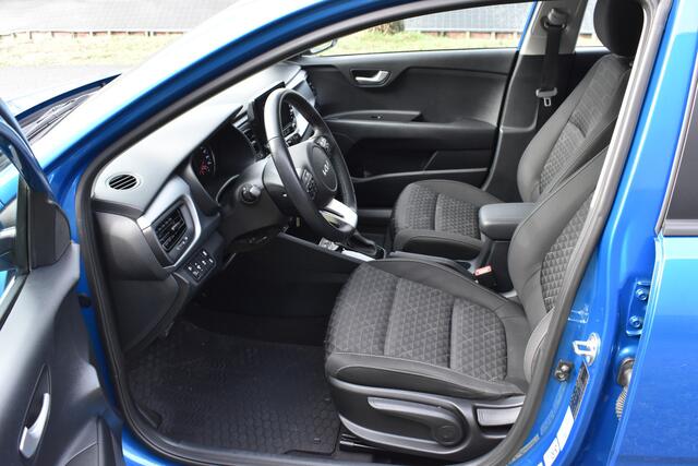 KIA RIO 1.0 T-GDi MHEV ComfortLine Automaar Stoel/stuur verwarming