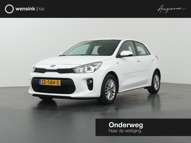 KIA RIO 1.0 TGDI DynamicLine | Navigatie | Parkeercamera | Airco | Cruise Control |