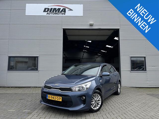 KIA RIO 1.0 TGDI DynamicLine / Car-PLAY