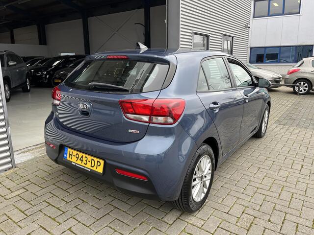 KIA RIO 1.0 TGDI DynamicLine / Car-PLAY
