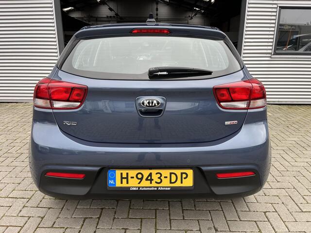 KIA RIO 1.0 TGDI DynamicLine / Car-PLAY