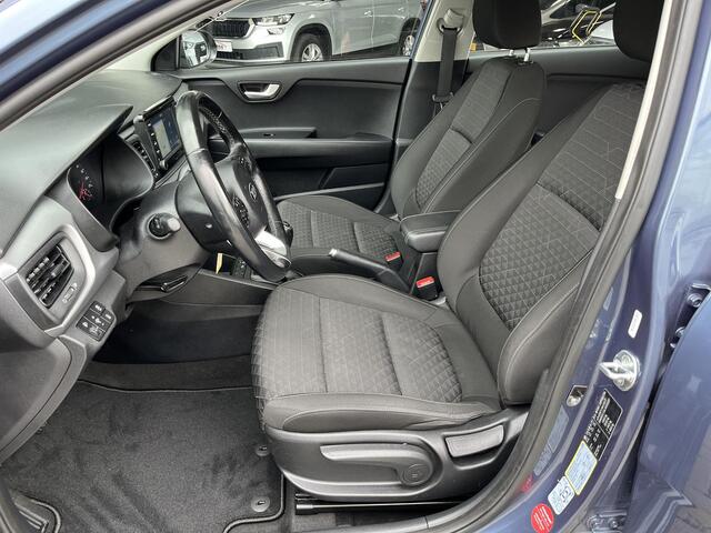 KIA RIO 1.0 TGDI DynamicLine / Car-PLAY
