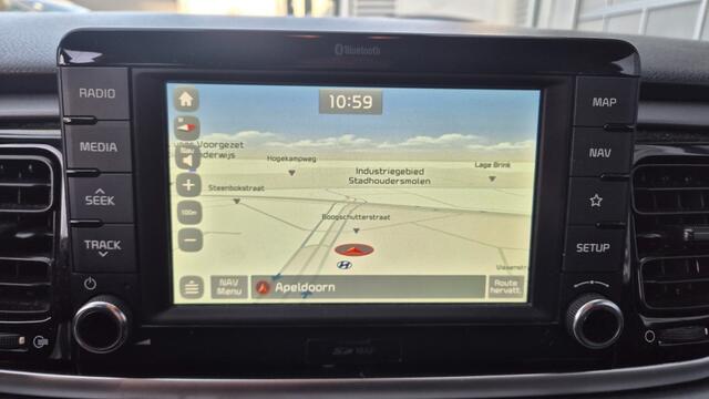 KIA RIO 1.0 TGDI EDITION NW MODEL AIRCO CRUISE PDC CAMERA NAVI NAP