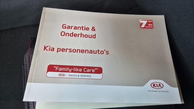 KIA RIO 1.0 TGDI EDITION NW MODEL AIRCO CRUISE PDC CAMERA NAVI NAP