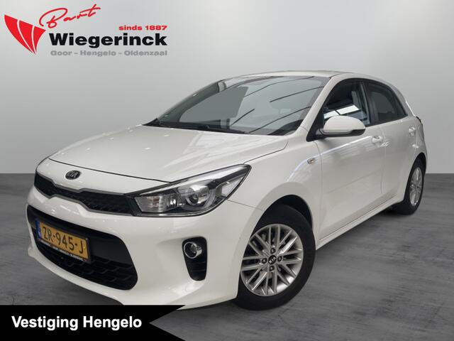 KIA RIO 1.0 TGDI DynamicLine [ TREKHAAK | APPLE CARPLAY / ANDROID AUTO ]