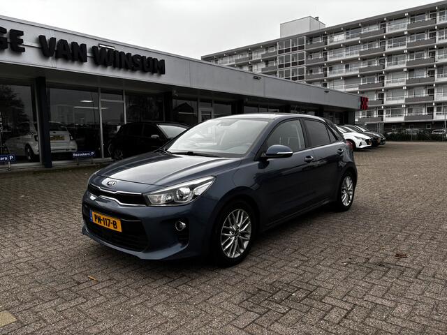 KIA RIO 1.0 TGDI DynamicLine Navi Cruise Lmv Nap