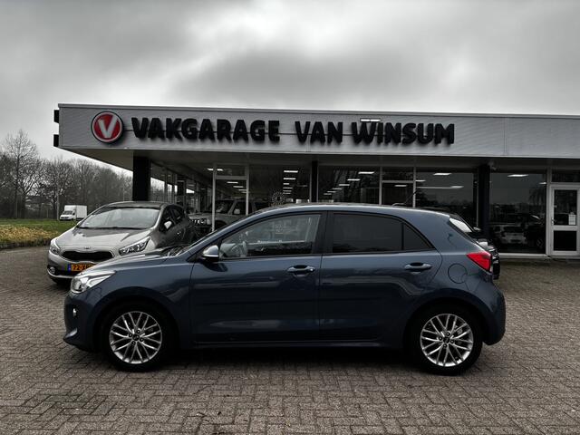 KIA RIO 1.0 TGDI DynamicLine Navi Cruise Lmv Nap