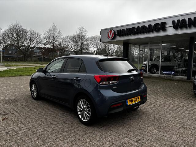 KIA RIO 1.0 TGDI DynamicLine Navi Cruise Lmv Nap