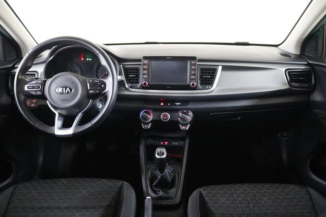 KIA RIO 1.0 TGDI ComfortPlusLine Navigator Airco | Camera | Carplay | Navi | Bluetooth.