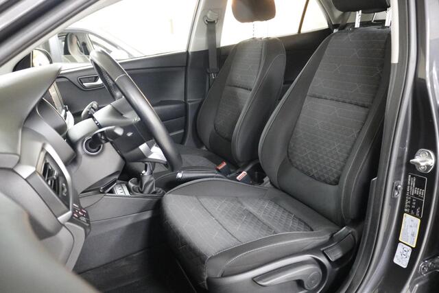 KIA RIO 1.0 TGDI ComfortPlusLine Navigator Airco | Camera | Carplay | Navi | Bluetooth.