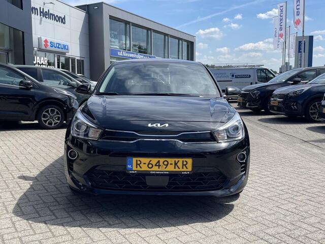 KIA RIO 1.0 T-GDi MHEV DynamicLine // Navigatie // Achteruitrijcamera // Apple Carplay //