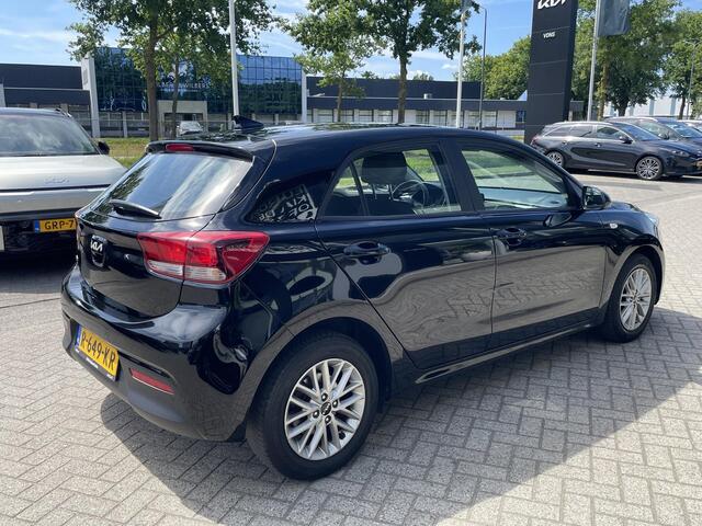 KIA RIO 1.0 T-GDi MHEV DynamicLine // Navigatie // Achteruitrijcamera // Apple Carplay //