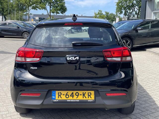 KIA RIO 1.0 T-GDi MHEV DynamicLine // Navigatie // Achteruitrijcamera // Apple Carplay //