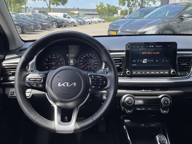 KIA RIO 1.0 T-GDi MHEV DynamicLine // Navigatie // Achteruitrijcamera // Apple Carplay //