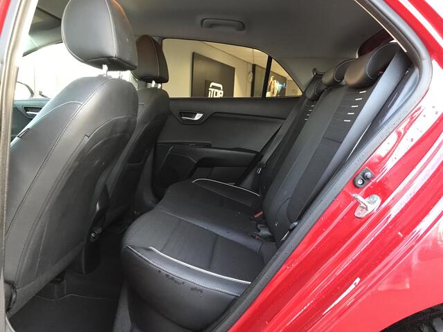 KIA RIO 1.0 GT-Line 7 JAAR GARANTIE