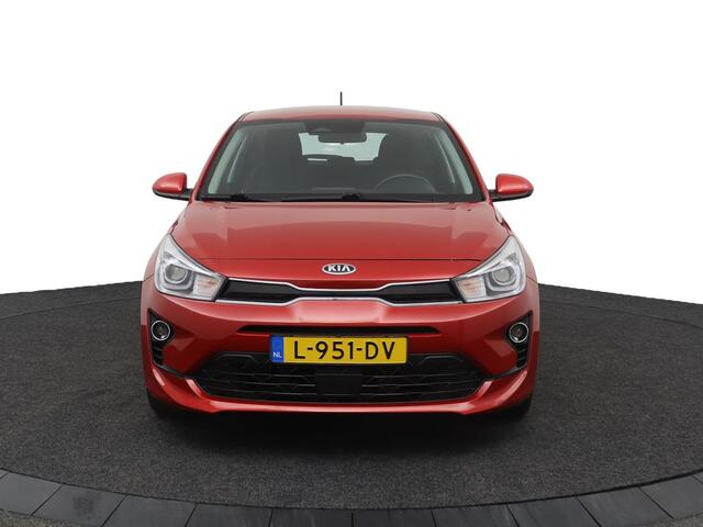 KIA RIO 1.0 T-GDi MHEV DynamicLine - Apple CarPlay/Android Auto - Cruise Control - Climate Control - Camera - Dealer onderhouden - Fabrieksgarantie tot 05-2028