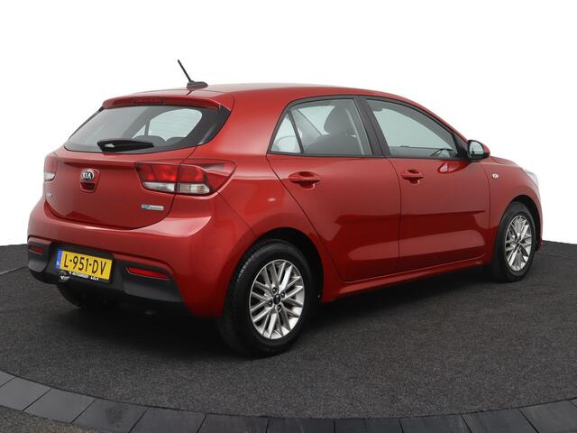 KIA RIO 1.0 T-GDi MHEV DynamicLine - Apple CarPlay/Android Auto - Cruise Control - Climate Control - Camera - Dealer onderhouden - Fabrieksgarantie tot 05-2028