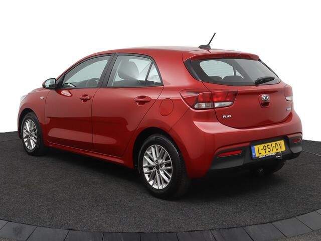 KIA RIO 1.0 T-GDi MHEV DynamicLine - Apple CarPlay/Android Auto - Cruise Control - Climate Control - Camera - Dealer onderhouden - Fabrieksgarantie tot 05-2028