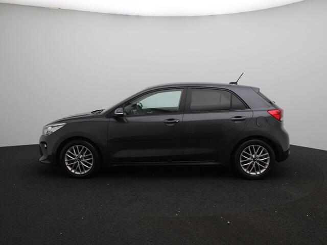 KIA RIO 1.0 TGDI First Edition | airco | Apple Carplay/Android Auto | Autonomous Emergency Braking | cruise control | lichtmetalen velgen 16" | navigatiesysteem full map |