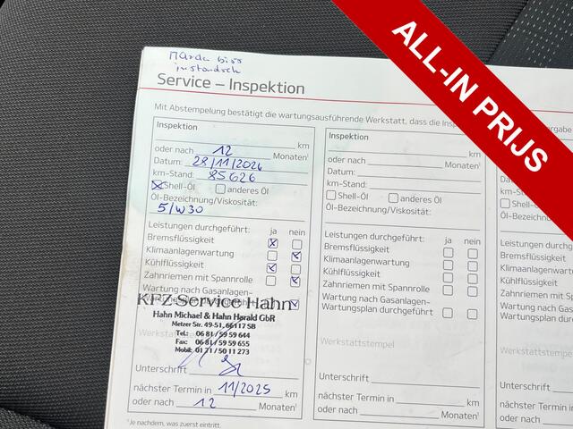 KIA RIO 1.2 CVVT ComfortLine Dealer oh/Garantie