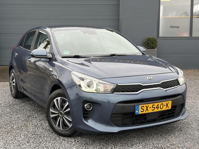 KIA RIO 1.0 TGDI ComfortPlusLine Navigator 2e Eigenaar,Navi,Camera,Trekhaak,Stuurvw,Stoelverw,Apple Carplay/Android Auto,Pdc,Rijstrooksensor,Apk tot 03-2027