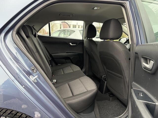 KIA RIO 1.0 TGDI ComfortPlusLine Navigator 2e Eigenaar,Navi,Camera,Trekhaak,Stuurvw,Stoelverw,Apple Carplay/Android Auto,Pdc,Rijstrooksensor,Apk tot 03-2027