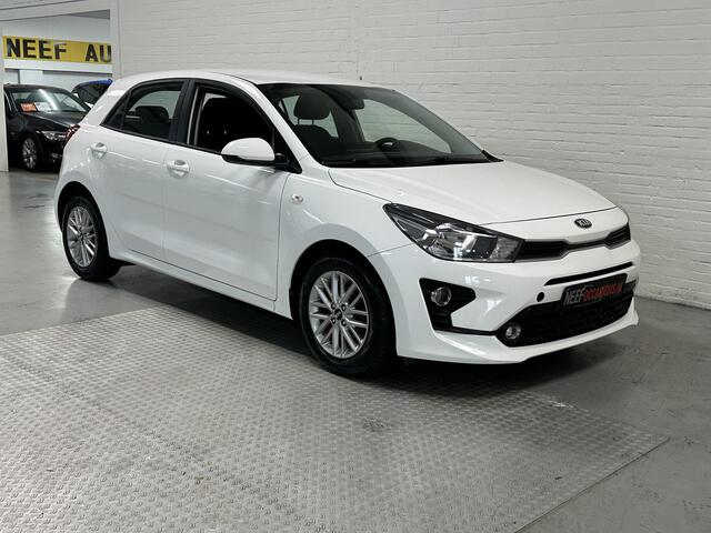 KIA RIO 1.2 T-GDi AIRCO / CAMERA / CARPLAY / NAVI/ CRUISE