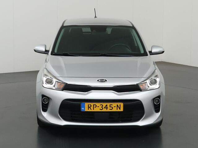 KIA RIO 1.0 TGDI DynamicLine | Navigatie | Parkeercamera | Airco | Cruise Control |